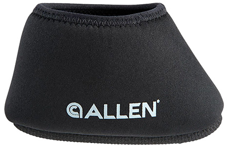 [026509069393] Allen 15569 Cush'n Recoil Pad OSFA Black Neoprene, Gel-Like Padding, Universal Fit