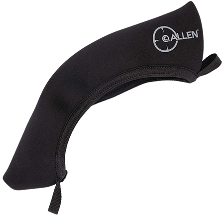 [026509075264] Allen 20180 Peak Scope Cover Black Neoprene