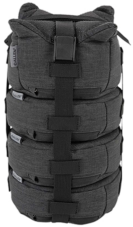 [026509075370] Allen 18428 Eliminator Stacker Black 4 Pieces