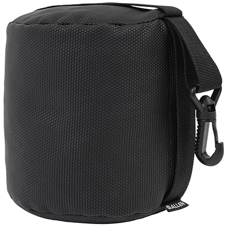 [026509050414] Allen 18437 Eliminator Cylinder Filled Front Bag Black