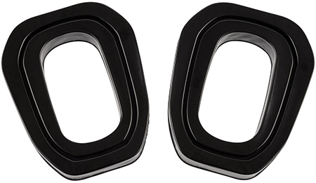 [026509077992] Allen 4152 Gel Ear Cups Replacement Pads Black 1 Pair