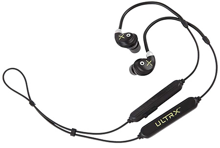 [026509078074] Allen 4159 Ultrax Bionic 26 dB Black