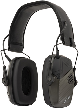 [026509076995] Allen 4113 Ultrax Stereo 24 dB Olive