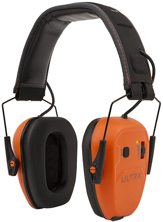 [026509077961] Allen 4148 Ultrax Bionic 22 dB Orange