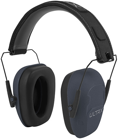 [026509076698] Allen 4104 Ultrax Shield 23 dB Navy