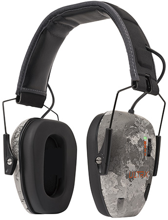 [026509077954] Allen 4147 Bionic Earmuff 22 dB Veil Tac Gray Camo