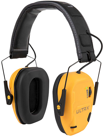 [026509077978] Allen 4149 Bionic Earmuff 22 dB Yellow