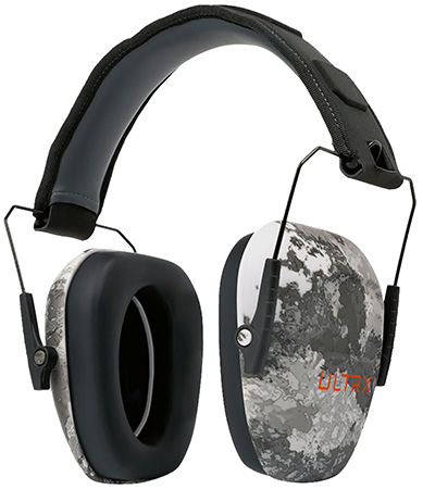 [026509078081] Allen 4160 Ultrax Shield 23 dB Gray Camo