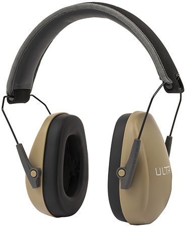 [026509078012] Allen 4154 Ultrax Slim Profile 23 dB Taupe