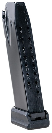 [787450816220] Canik MA2241 TP9  18+2 Extended 9mm Luger Fits Canik TP9 Compatible w/Canik TP9 Black Metal