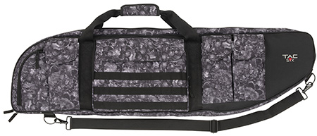 [026509109259] Tac Six 10925 Battalion Delta Tactical Rifle Case 42" Reaper Camo