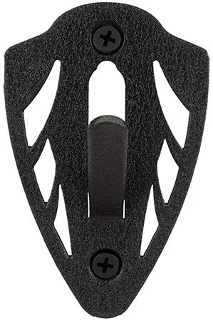 [026509075028] Allen 7222 EZ Mount Skull Peg Wall Mount Small/Mid-Size Game Black Steel Includes Mounting Hardware