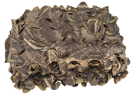 [026509076797] Vanish 25357 3D Die-Cut  Tan/ Realtree Max-7 Ripstop 9.80" Long