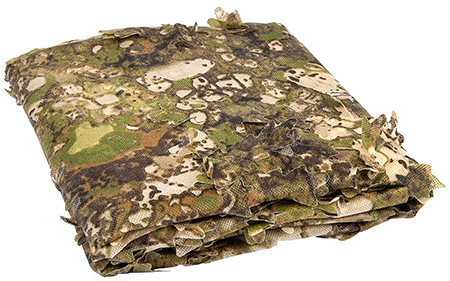 [026509076827] Vanish 25358 3D Blind Fabric  Veil Terrain 3D Leafy Omnitex 56" Long