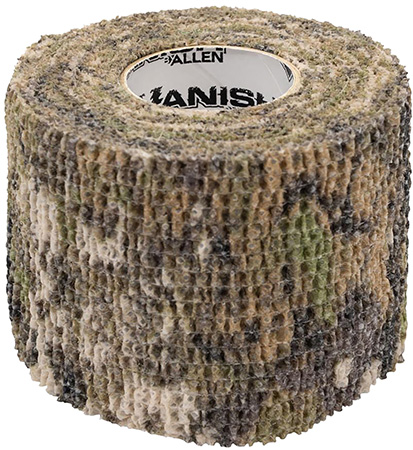 [026509076759] Vanish 452 Protective Camo Wrap  For Shotgun/Rifle/Bow/Crossbow Veil Terrain Polyester/Spandex 15' Long
