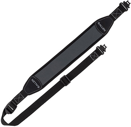 [026509079323] Allen 8534 Cascade  Black/Gray Rifle