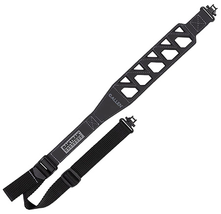 [026509079392] Allen 8541 Vertex Hyper  Black/Gray Rifle
