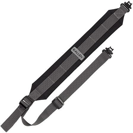 [026509079439] Allen 8545 Durango  Black/Gray Endura Rifle