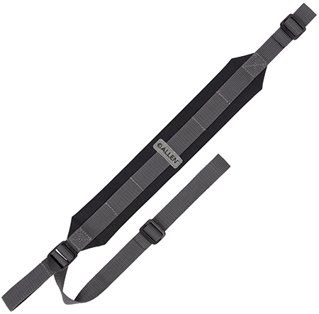 [026509079453] Allen 8547 Durango  Black/Gray Endura Rifle