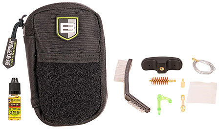 [026509077756] Breakthrough Clean BT-COP-12 Badge Pull Thru Kit 12 Gauge