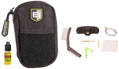 [026509077732] Breakthrough Clean BT-COP-223 Badge Pull Thru Kit 5.56mm