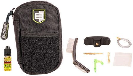 [026509077749] Breakthrough Clean BT-COP-30 Badge Pull Thru Kit 7.62mm