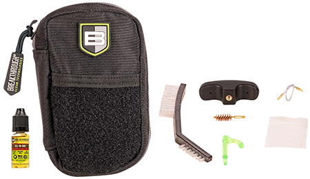 [026509077763] Breakthrough Clean BT-COP-44 Badge Pull Thru Kit .44/.45 Cal