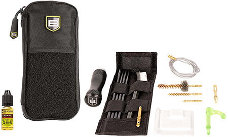 [026509077855] Breakthrough Clean BT-MPK-223 Badge Rod/Pull Thru Kit 5.56mm