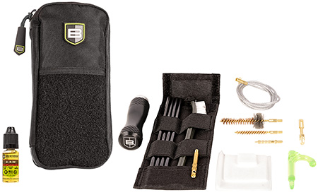 [026509077831] Breakthrough Clean BT-MPK-264 Badge Rod/Pull Thru Kit 6.5mm