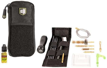 [026509077848] Breakthrough Clean BT-MPK-30 Badge Rod/Pull Thru Kit 7.62mm