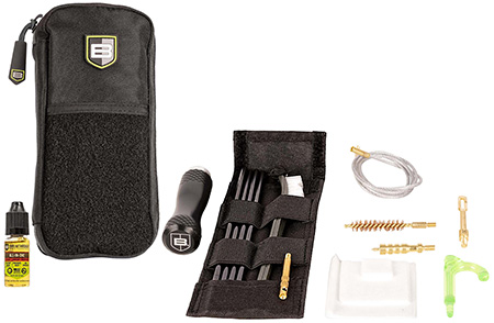 [026509077824] Breakthrough Clean BT-MPK-338 Badge Rod/Pull Thru Kit .338 Cal
