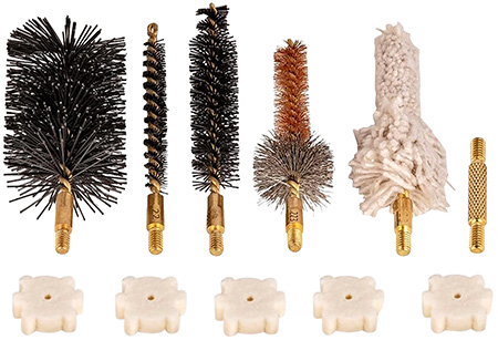 [026509077541] Breakthrough Clean BT-AR15UBS AR15 Upper Brush Set/Pads