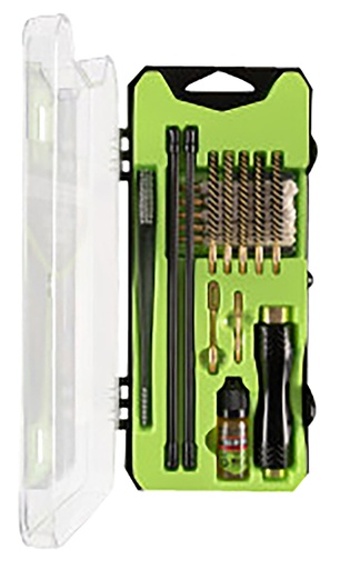 [026509073789] Breakthrough Clean BTCAKR Universal Rifle Cleaning Kit