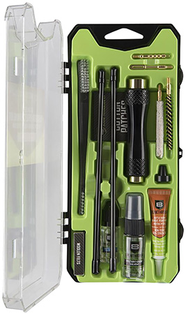 [026509073246] Breakthrough Clean BTCCC243RC Vision Series Rifle Cleaning Kit .243 Cal