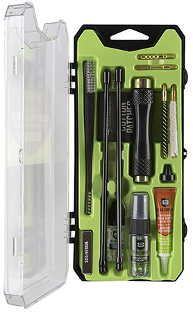[026509073253] Breakthrough Clean BTCCC25RC Vision Series Rifle Cleaning Kit .25 Cal