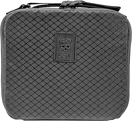 [810001172022] GGP 6026-2 SOFT PISTOL CASE BLK