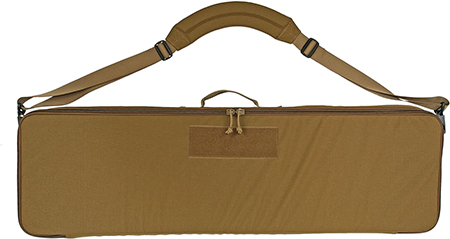 [810001170745] GGP 6021-2 RIFLE CASE BLK
