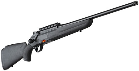 [082442981390] Beretta USA JBRX1E316/20 BRX1 Black 308 Win 5+1 20" Black Steel Threaded Barrel, Black Picatinny Rail Receiver, Fixed Negative Comb w/Adj LOP Black Synthetic Stock