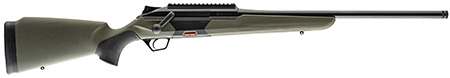 [082442981444] Beretta USA JBRX1G382/22 BRX1  6.5 Creedmoor 5+1 22" Black Steel Threaded Barrel, Black Picatinny Rail Receiver, Fixed Negative Comb w/Adj LOP OD Green Synthetic Stock