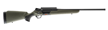 [082442981482] Beretta USA JBRX1G331/22 BRX1  300 Win Mag 5+1 22" Black Steel Threaded Barrel, Black Picatinny Rail Receiver, Fixed Negative Comb w/Adj LOP OD Green Synthetic Stock