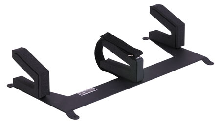 [098621027711] Big Sky Racks BSR1 BSR Gun Mount Steel