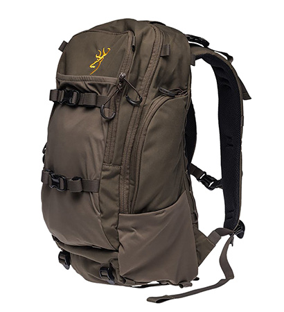 [023614988427] Browning 12913098 Whitetail 1300 Nylon Brown