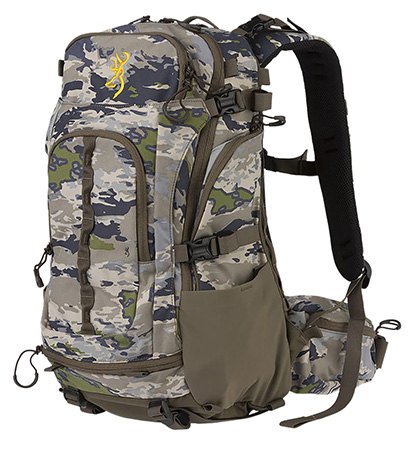 [023614987796] Browning 12915034 Whitetail 1900 Nylon Ovix Camo