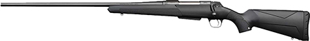 [048702021886] Winchester Repeating Arms 535766294 XPR  Full Size 6.5 PRC 3+1 24" Blued Perma-Cote Sporter Barrel, Drilled  &  Tapped Steel Receiver, Matte Black Fixed w/Checkering Synthetic Stock, Left Hand