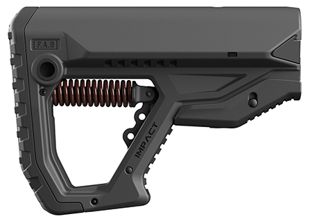 [7290111587092] FAB Defense FXCIMPACTB GL-CORE IMPACT  Black