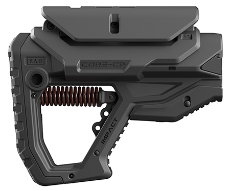 [7290111587122] FAB Defense FXCIMPACTCPB GL-CORE IMPACT  Black