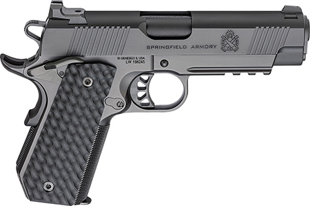 [706397955236] SPG PC9124LRCC      45 TRP 1911 CRYCT 4.25 7R BLK