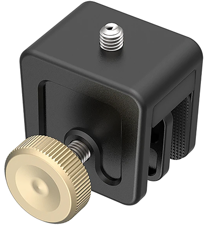 [030317036614] Leupold 183551 Window Mount Clamp  Black