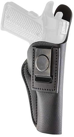 [816161024799] 1791 Gunleather SCH6NSBL SCH  IWB Size 06 Night Sky Black Leather Belt Clip Left Hand