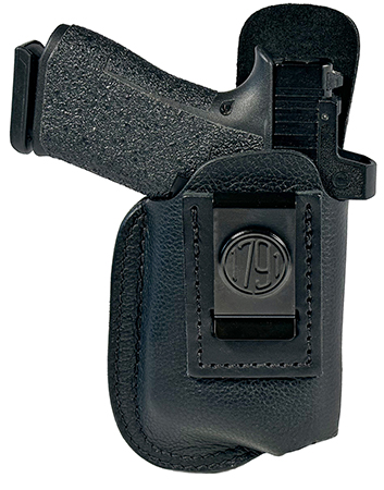 [810102214669] 1791 Gunleather ORLBSCH3NBSR SCH Light Bearing IWB Size 03 Night Sky Leather